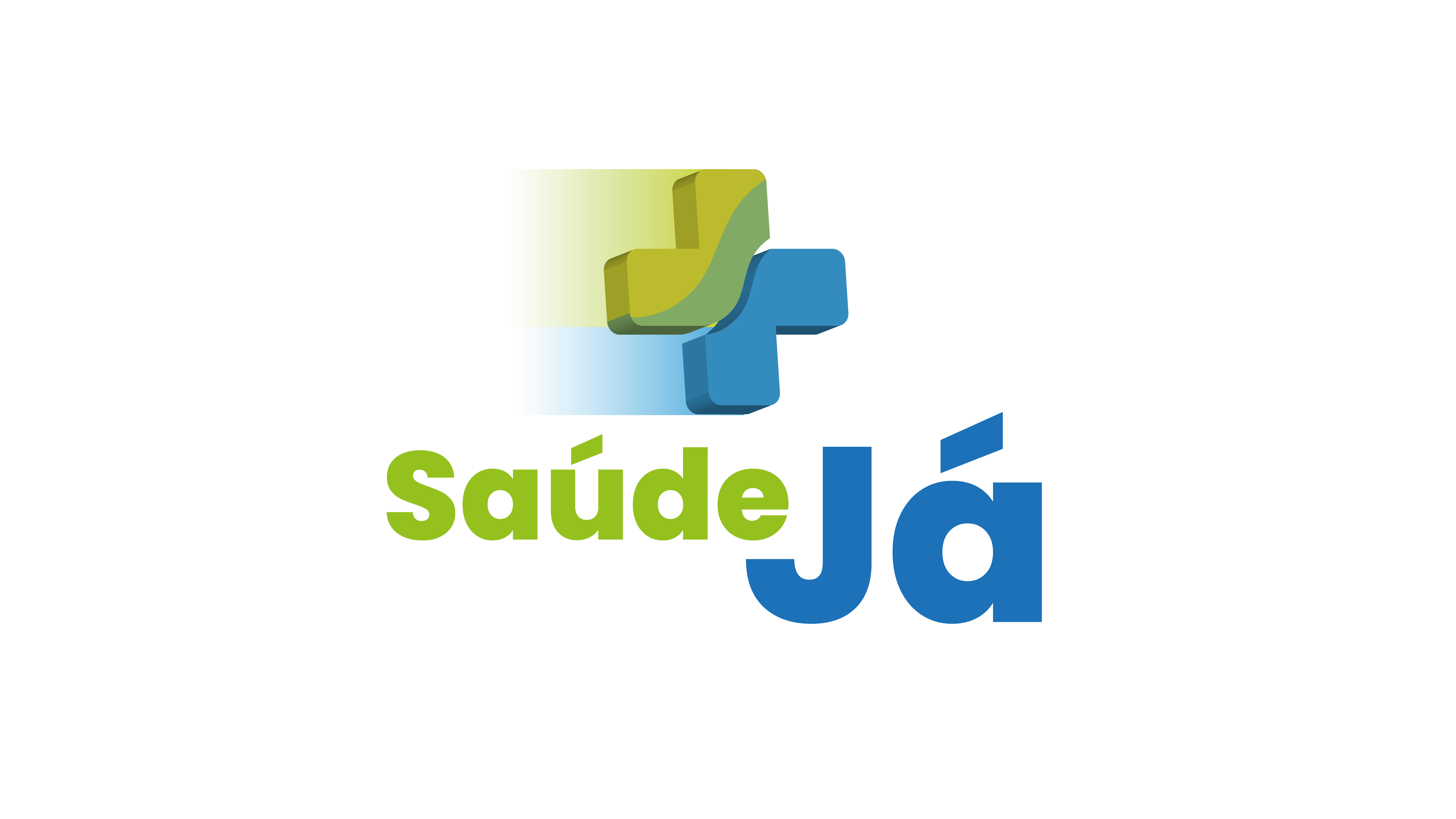 Logo Saúde Já